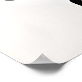 Poster Graffiti de style urbain unique (Coin)