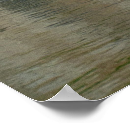 Poster Graffiti d'Imaginaire bizarre (Coin)