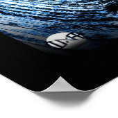 Poster Graffiti du Tennessee (Coin)