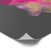 Poster Graffiti Duck (Coin)