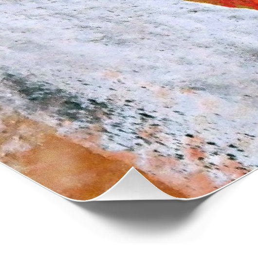 Poster Graffiti Eye Art (Coin)