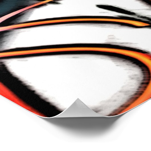 Poster GRAFFITI - Franklin Arts (Coin)