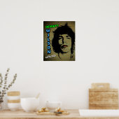 Poster Graffiti Garrett Wilson 2025 (Cuisine)