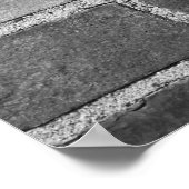 Poster Graffiti Heart (Coin)