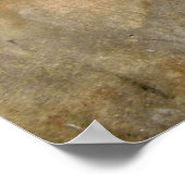 Poster Graffiti inspirant - Imprimer (Coin)