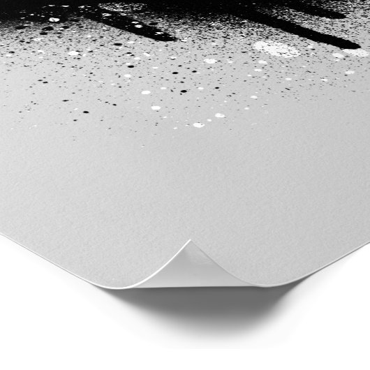 Poster Graffiti Nancy Pelosi (Coin)