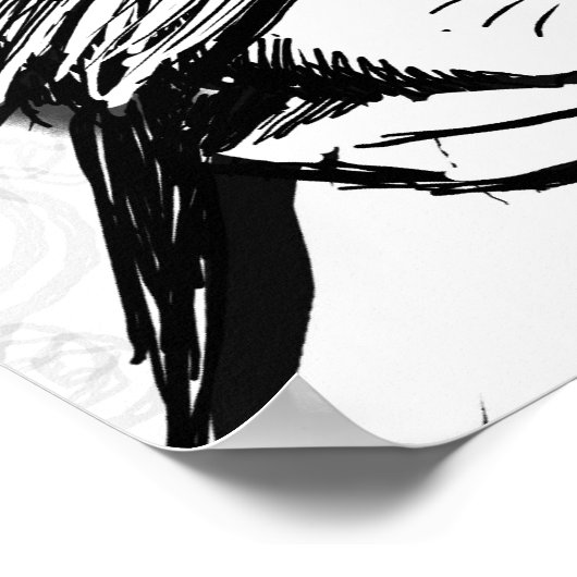 Poster Graffiti Piromania (Coin)