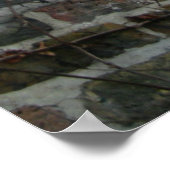 Poster Graffiti sur les murs (Coin)