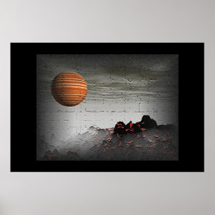 Poster Grafitti Wall