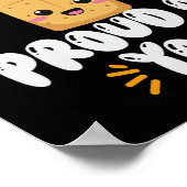 Poster Graham Tellement Fier De Vous Surveiller Test État (Coin)