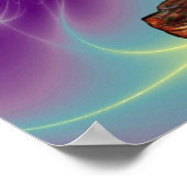 POSTER GRAIL / CHALICE DE MASSE SAINTE (Coin)