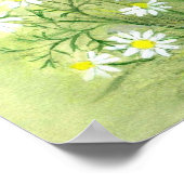 Poster Graines de champs de blé (Coin)