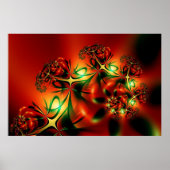 Poster Graines de lumière III (Devant)