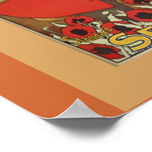 Poster Graines de traversiers Imprimer (Coin)