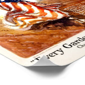 Poster Graines de victoire (Coin)