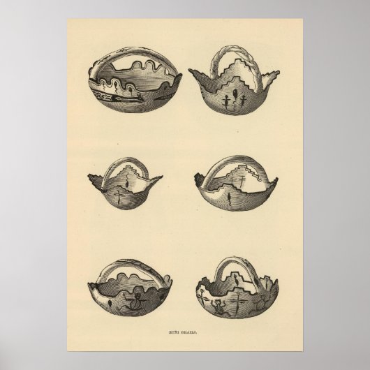 Poster Graines de Zuni (Devant)