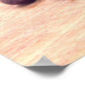 Poster Grains de café (Coin)