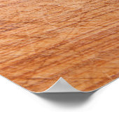 Poster Grains de café (Coin)