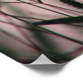 POSTER GRAISSE VERTE (Coin)