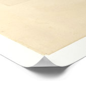 Poster Grakle pourpre (Coin)