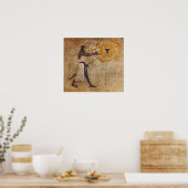 Poster Gralsritter (Cuisine)