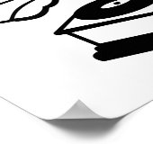Poster Gramophone (Coin)