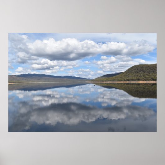 Poster Grampians Refletés (Devant)