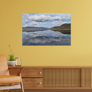 Poster Grampians Refletés