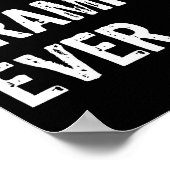 Poster Grampy Ever Funny Cool  (Coin)