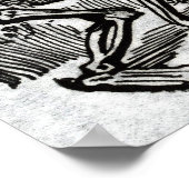 Poster Gran Calavera Eléctrica (Coin)