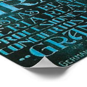 POSTER GRANADA (Coin)