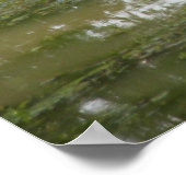 Poster Grand Aiguille blanche (Coin)