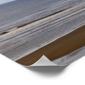 Poster Grand arc-en-ciel sur l'océan Pacifique à (Coin)