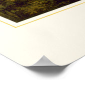 Poster Grand Army Review à Washington, DC 1865 (Coin)