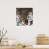 Poster Grand Ballroom, Château de Versailles (Cuisine)