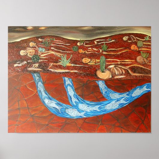 Poster grand bassin (Devant)