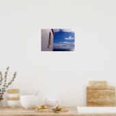 Poster Grand Bleu (Cuisine)