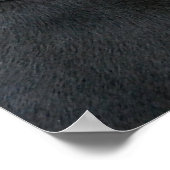 Poster Grand bleu Dane (Coin)