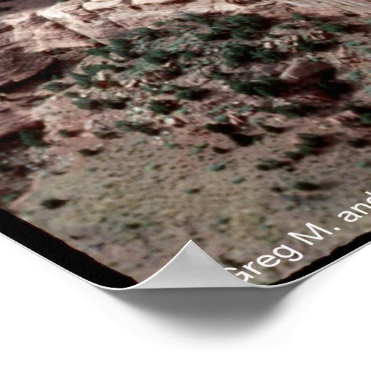 Poster Grand Canyon (Coin)