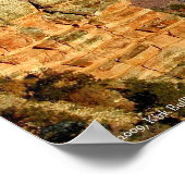 Poster Grand Canyon (Coin)