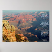 Poster Grand Canyon (Devant)