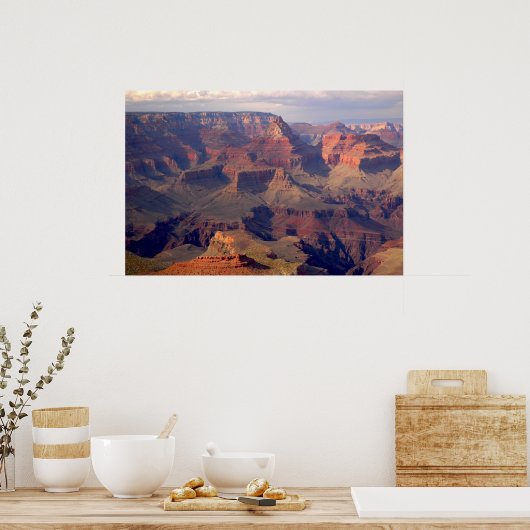 Poster Grand Canyon (Cuisine)
