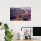Poster Grand Canyon (Bureau à domicile)