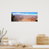 Poster grand canyon (Cuisine)