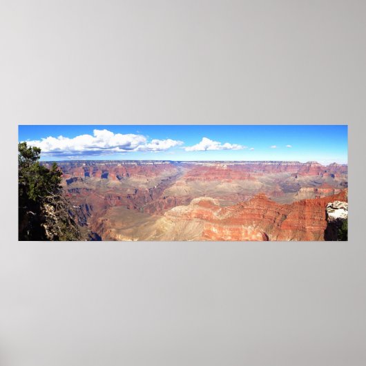 Poster grand canyon (Devant)