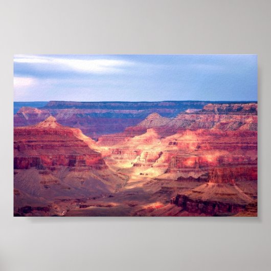 Poster Grand Canyon (Devant)