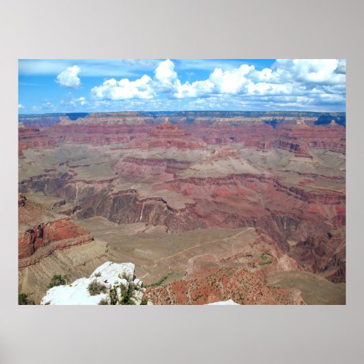 Poster Grand Canyon (Devant)