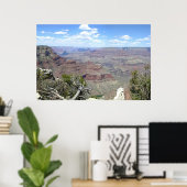 Poster Grand Canyon (Bureau à domicile)