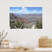 Poster Grand Canyon (Cuisine)