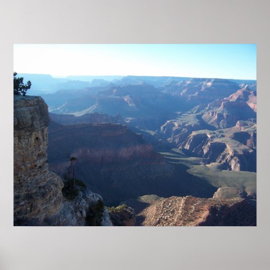 Poster Grand Canyon (Devant)